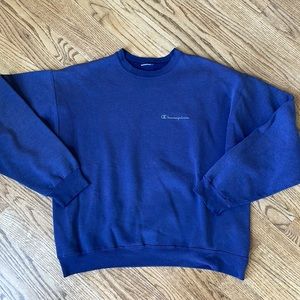 Champion sweatshirt
